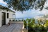 Villa à Roquebrune-Cap-Martin - Les Oliviers CDA