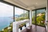 Villa à Roquebrune-Cap-Martin - Les Oliviers CDA