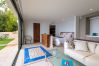 Villa à Roquebrune-Cap-Martin - Les Oliviers CDA