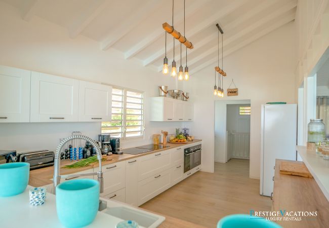 Villa à Sainte-Anne - Escale*****