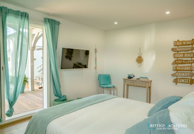 Villa à Sainte-Anne - Escale*****
