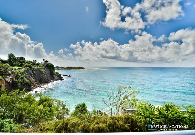 Villa à Sainte-Anne - Ocean Guadeloupe