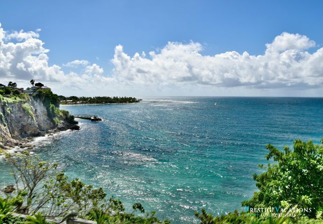 Villa à Sainte-Anne - Ocean Guadeloupe