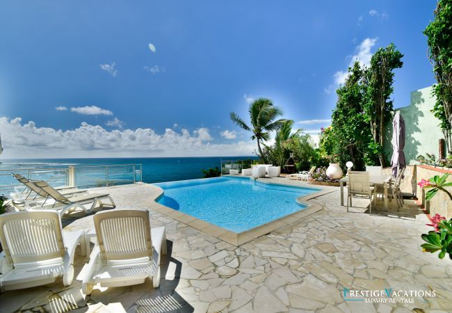 Villa à Sainte-Anne - Ocean Guadeloupe