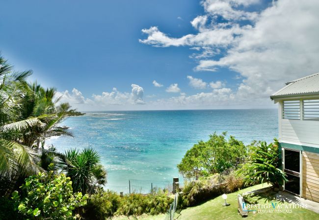 Villa à Sainte-Anne - Ocean Guadeloupe