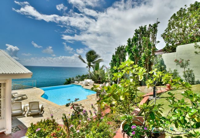 Villa à Sainte-Anne - Ocean Guadeloupe