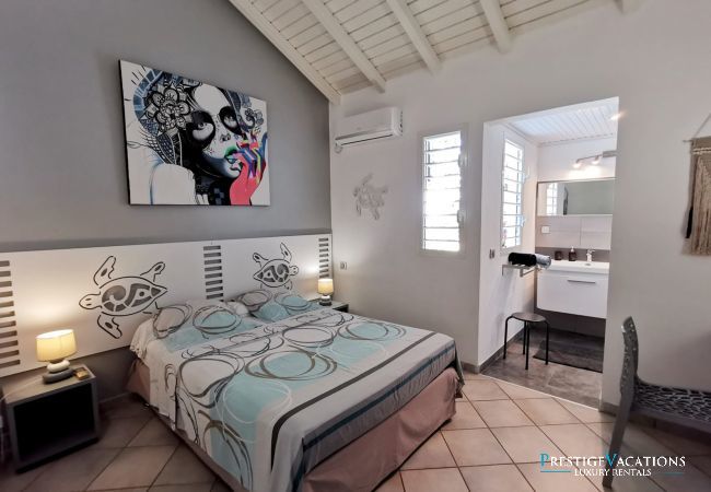 Villa à Saint-François - Alizea Guadeloupe