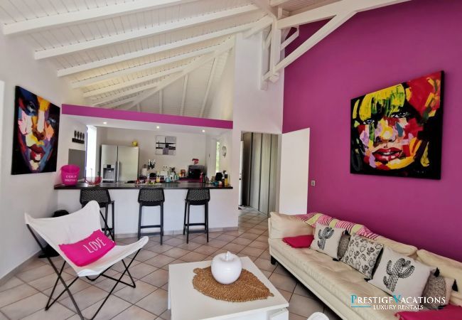 Villa à Saint-François - Alizea Guadeloupe