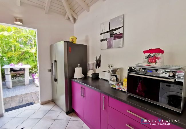 Villa à Saint-François - Alizea Guadeloupe