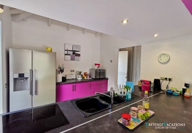 Villa à Saint-François - Alizea Guadeloupe