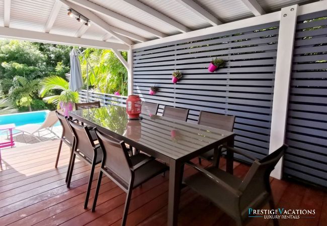 Villa à Saint-François - Alizea Guadeloupe