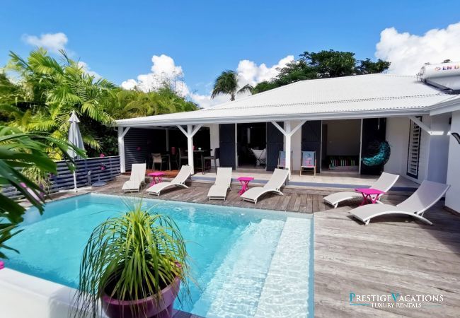 Villa à Saint-François - Alizea Guadeloupe