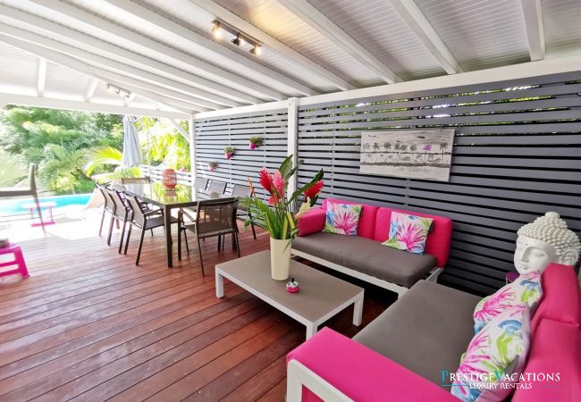 Villa à Saint-François - Alizea Guadeloupe