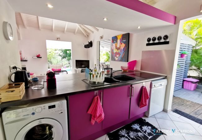 Villa à Saint-François - Alizea Guadeloupe