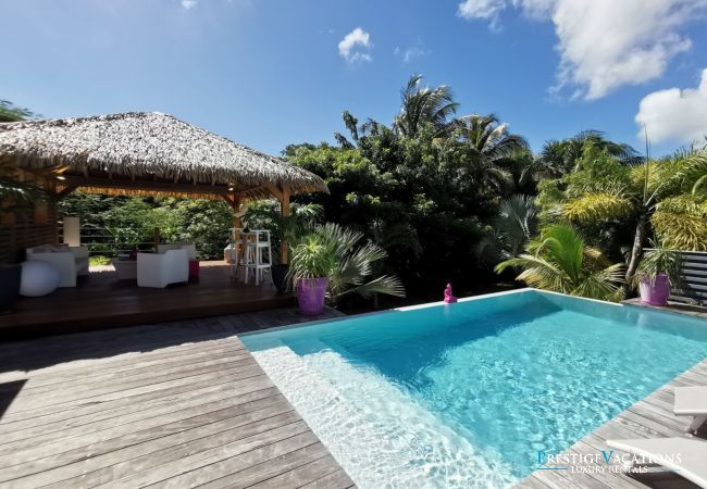 Villa à Saint-François - Alizea Guadeloupe