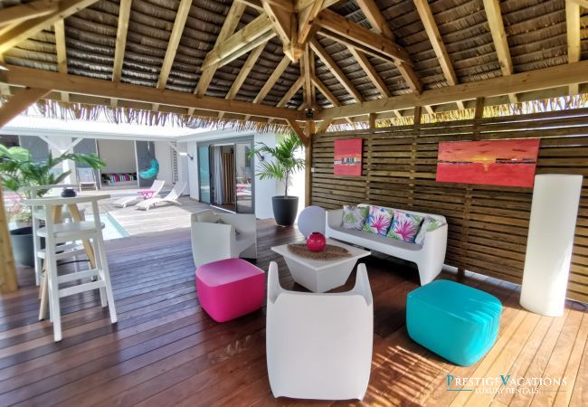 Villa à Saint-François - Alizea Guadeloupe