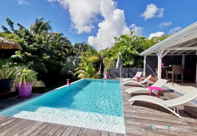 Villa à Saint-François - Alizea Guadeloupe
