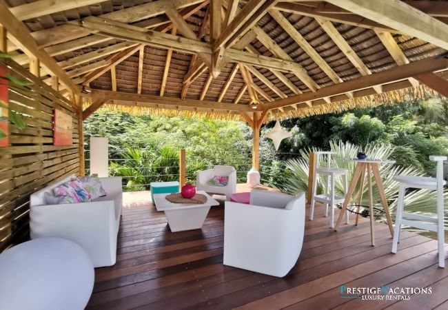 Villa à Saint-François - Alizea Guadeloupe