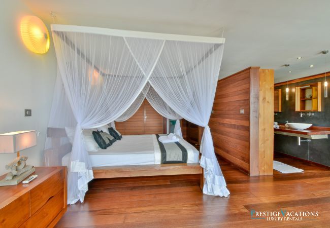 Villa à Sainte-Anne - Zen *****