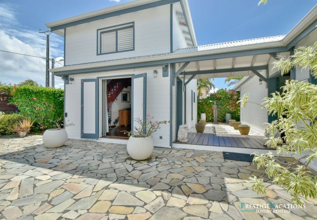 Villa à Sainte-Anne - Zen *****