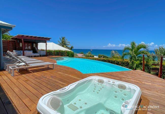 Villa à Sainte-Anne - Zen Guadeloupe