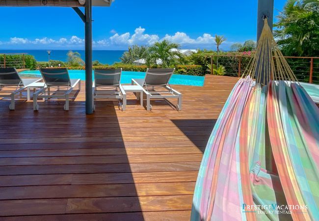 Villa à Sainte-Anne - Zen *****