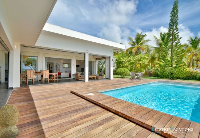Villa à Saint-François - Iwana Guadeloupe