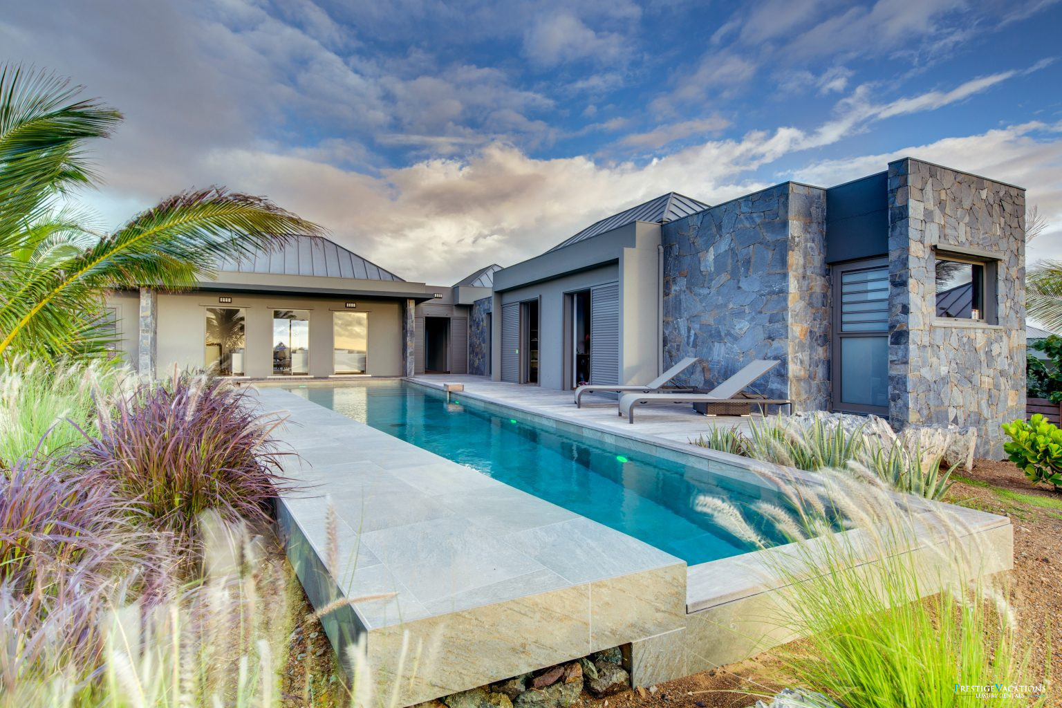 villa à Saint Barthélemy - Lagon Vert villa à Saint Barthélemy - Lagon Vert