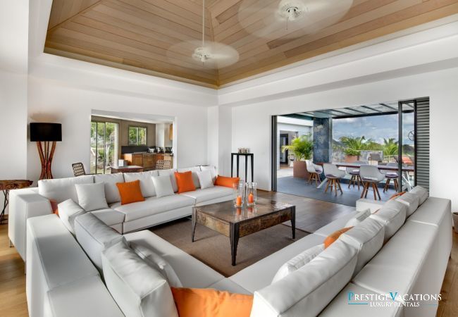 Villa à Saint Barthélemy - Lagon Vert Villa à Saint Barthélemy - Lagon Vert