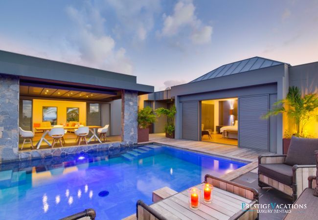 Villa à Saint Barthélemy - Lagon Vert Villa à Saint Barthélemy - Lagon Vert