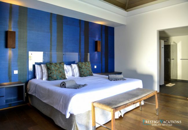 Villa à Saint Barthélemy - Lagon Vert Villa à Saint Barthélemy - Lagon Vert