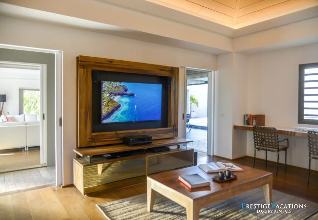 Villa à Saint Barthélemy - Lagon Vert Villa à Saint Barthélemy - Lagon Vert