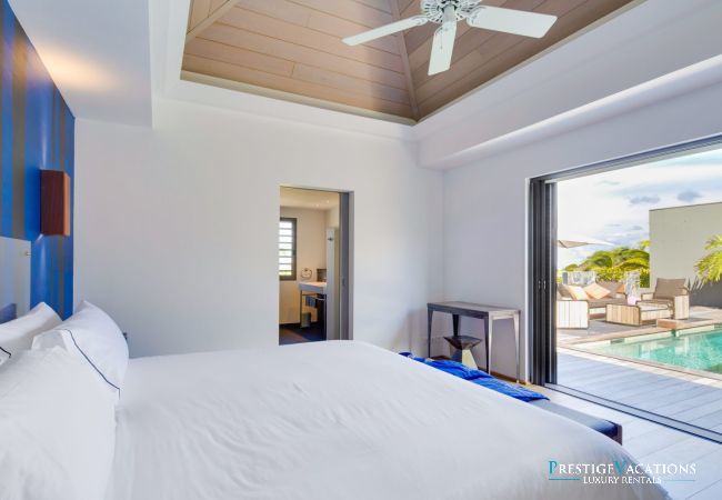 Villa à Saint Barthélemy - Lagon Vert Villa à Saint Barthélemy - Lagon Vert