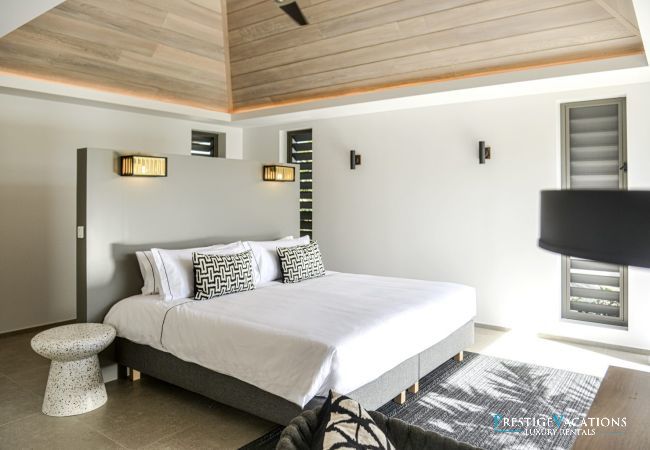 Villa à Saint Barthélemy - Lagon Vert Villa à Saint Barthélemy - Lagon Vert