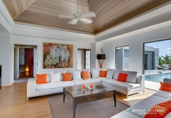 Villa à Saint Barthélemy - Lagon Vert Villa à Saint Barthélemy - Lagon Vert