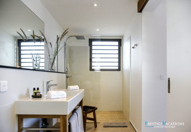 Villa à Saint Barthélemy - Lagon Vert Villa à Saint Barthélemy - Lagon Vert