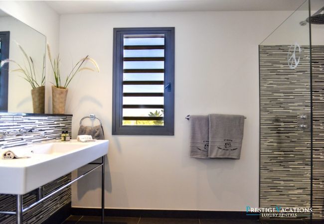 Villa à Saint Barthélemy - Lagon Vert Villa à Saint Barthélemy - Lagon Vert