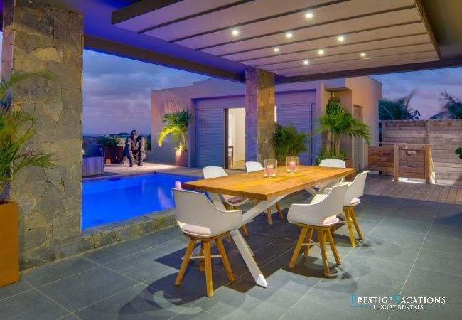 Villa à Saint Barthélemy - Lagon Vert Villa à Saint Barthélemy - Lagon Vert