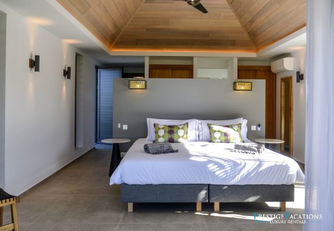 Villa à Saint Barthélemy - Lagon Vert Villa à Saint Barthélemy - Lagon Vert