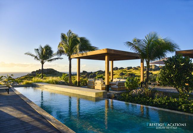 Villa à Saint Barthélemy - Lagon Vert Villa à Saint Barthélemy - Lagon Vert