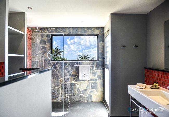 Villa à Saint Barthélemy - Lagon Vert Villa à Saint Barthélemy - Lagon Vert