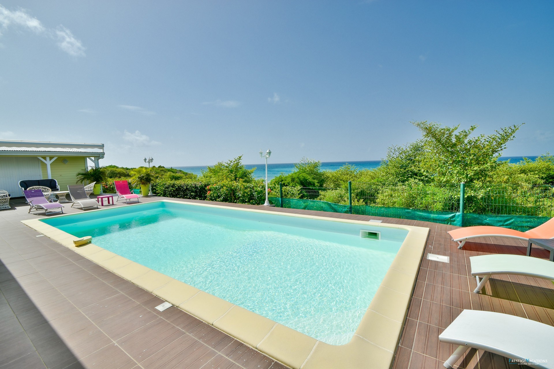 villa à Sainte-Anne - Lantana Guadeloupe