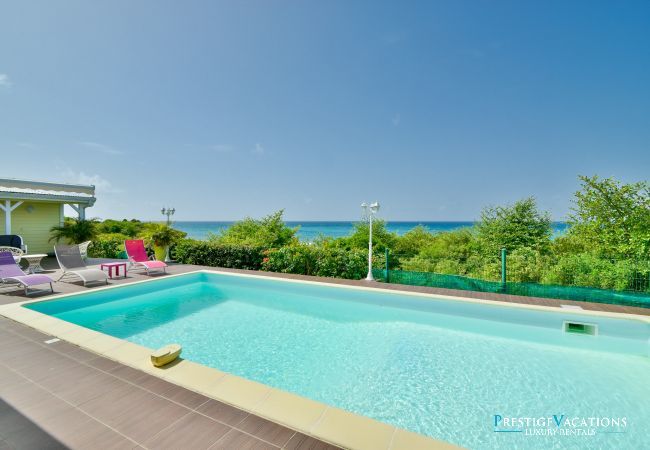 Villa à Sainte-Anne - Lantana Guadeloupe