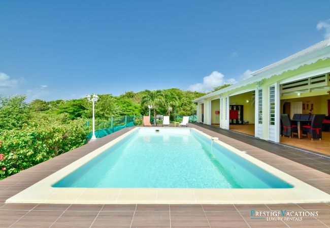 Villa à Sainte-Anne - Lantana Guadeloupe