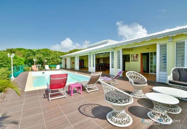 Villa à Sainte-Anne - Lantana Guadeloupe