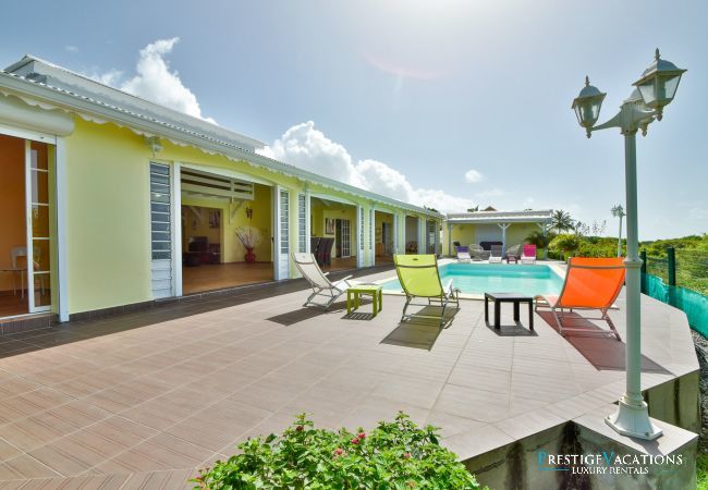 Villa à Sainte-Anne - Lantana Guadeloupe