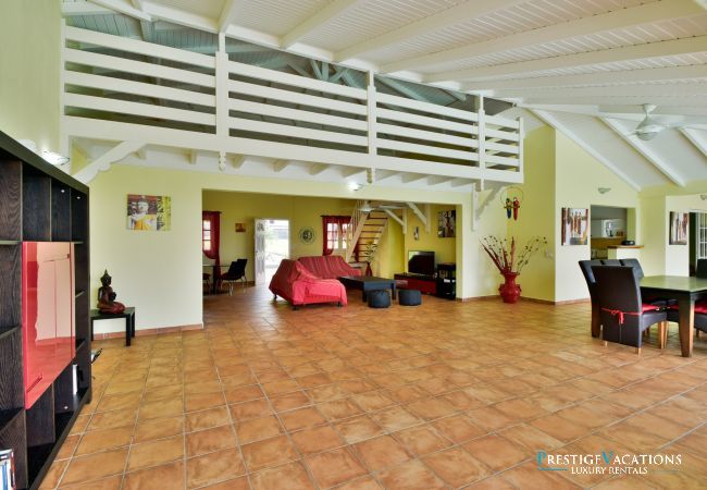 Villa à Sainte-Anne - Lantana Guadeloupe