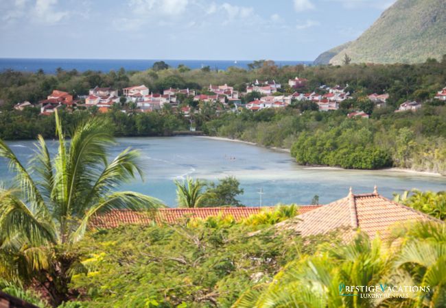 Villa à Le Diamant - Beach House