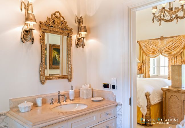 Villa à Terres Basses - Chateau des Palmiers