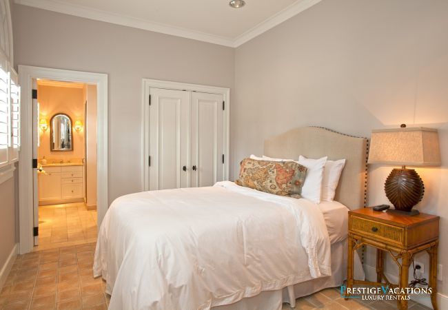 Villa à Terres Basses - Chateau des Palmiers